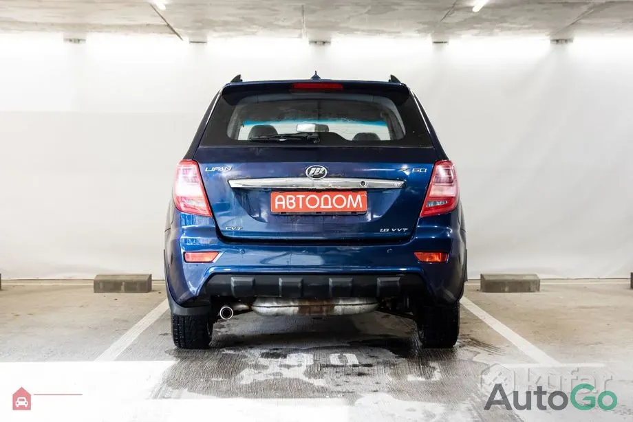 Продажа Lifan X60 I Рестайлинг, 2016 г., Минск Минск - изображение 6