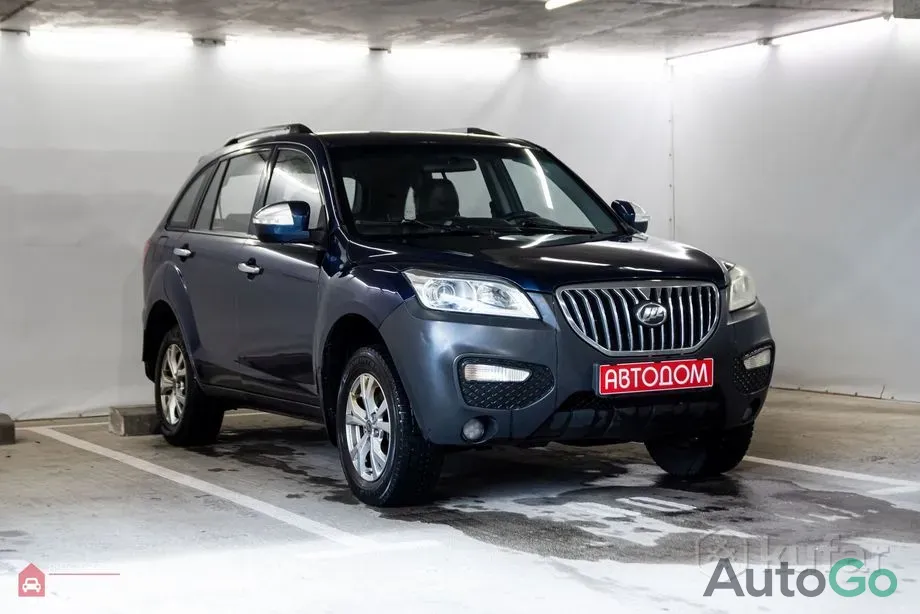 Продажа Lifan X60 I Рестайлинг, 2016 г., Минск Минск - изображение 2