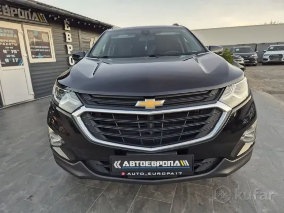 Продажа Chevrolet Equinox III, 2020 г., Гродно Гродно