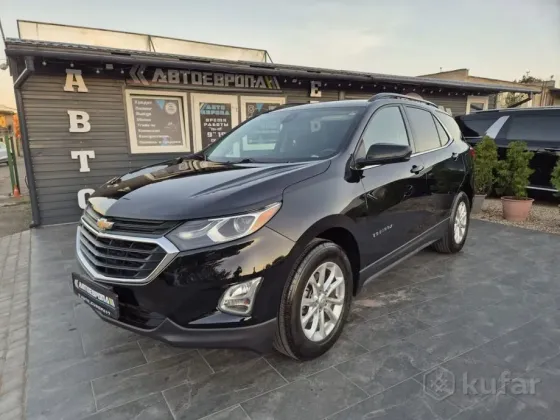 Продажа Chevrolet Equinox III, 2020 г., Гродно Гродно