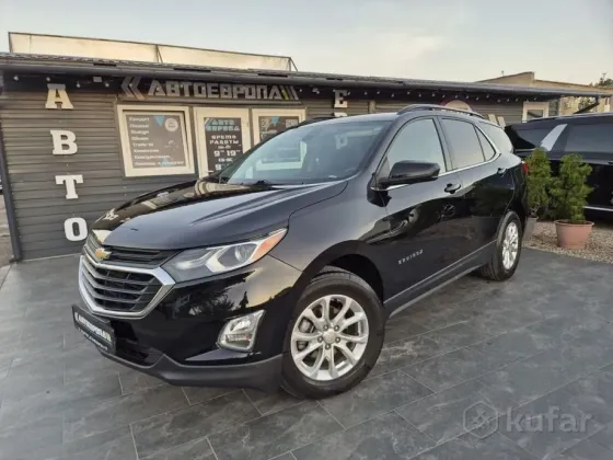 Продажа Chevrolet Equinox III, 2020 г., Гродно Гродно
