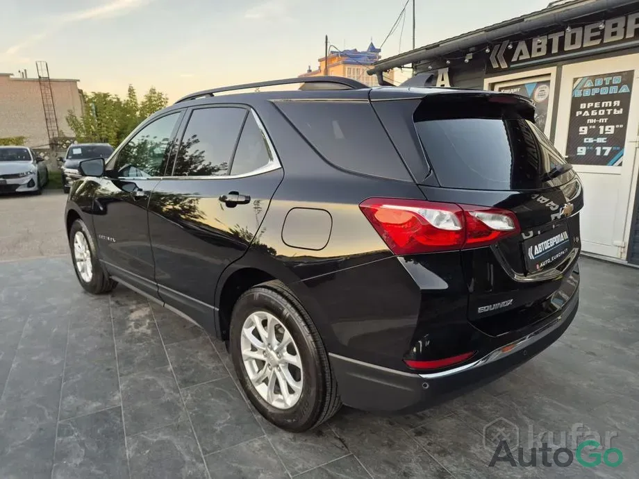 Продажа Chevrolet Equinox III, 2020 г., Гродно Гродно - изображение 5