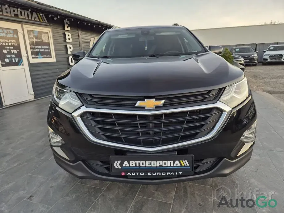 Продажа Chevrolet Equinox III, 2020 г., Гродно Гродно - изображение 4