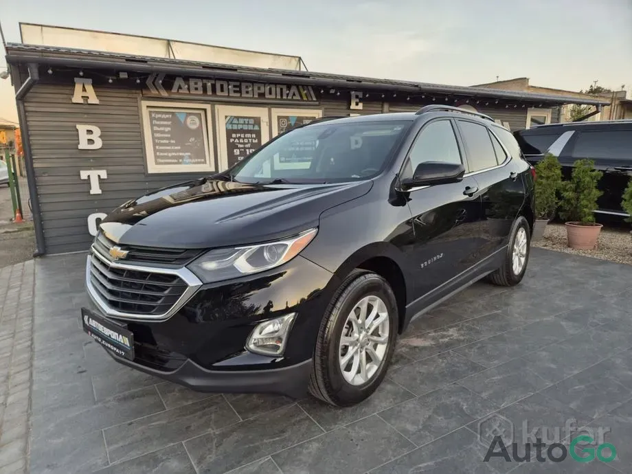 Продажа Chevrolet Equinox III, 2020 г., Гродно Гродно - изображение 2