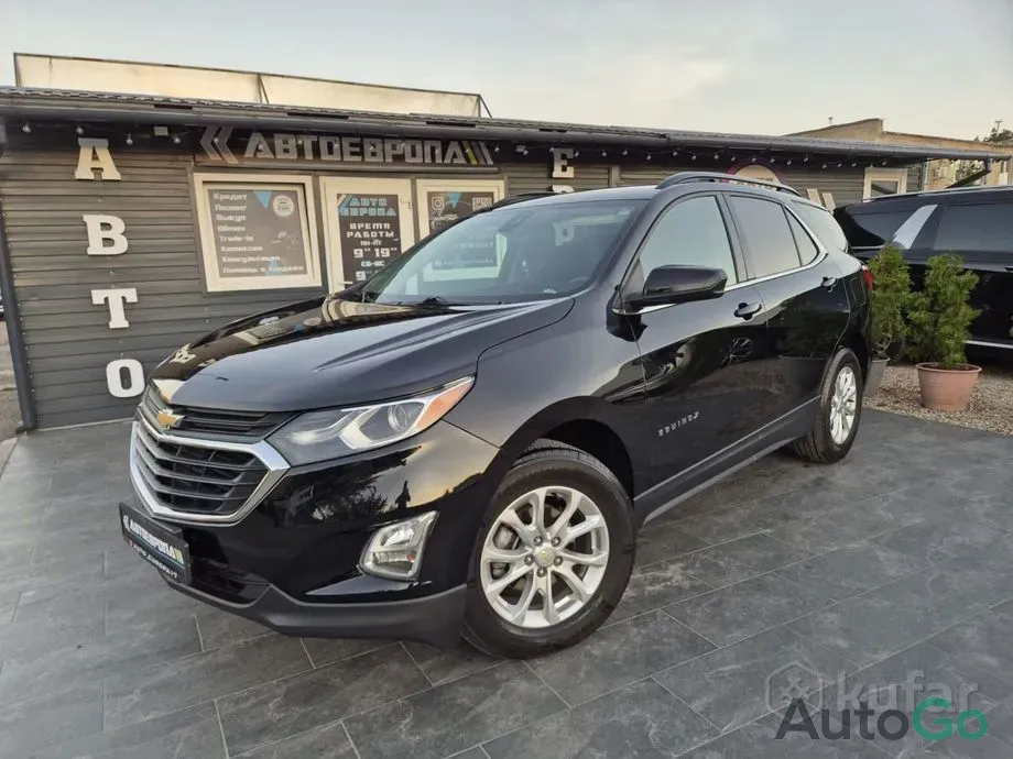 Продажа Chevrolet Equinox III, 2020 г., Гродно Гродно - изображение 1