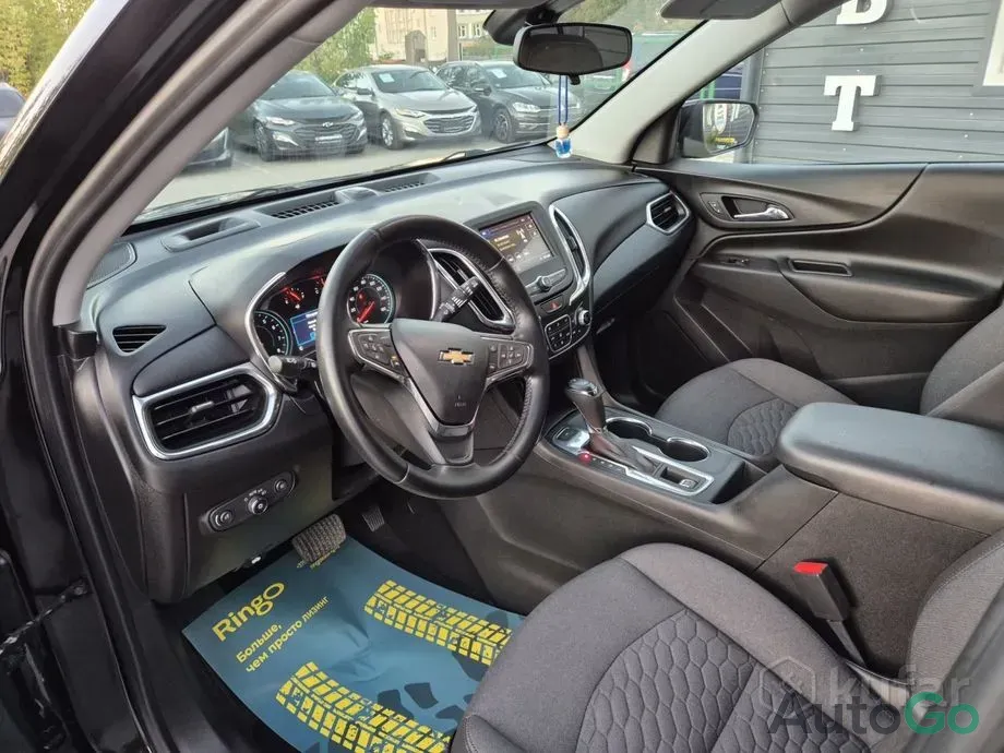 Продажа Chevrolet Equinox III, 2020 г., Гродно Гродно - изображение 12