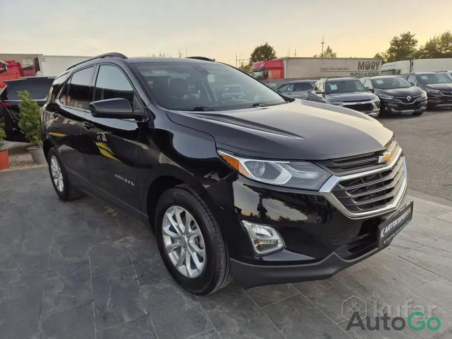 Продажа Chevrolet Equinox III, 2020 г., Гродно Гродно - изображение 3