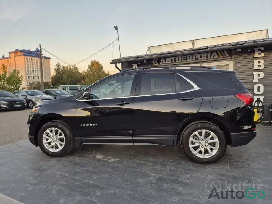 Продажа Chevrolet Equinox III, 2020 г., Гродно Гродно - изображение 7