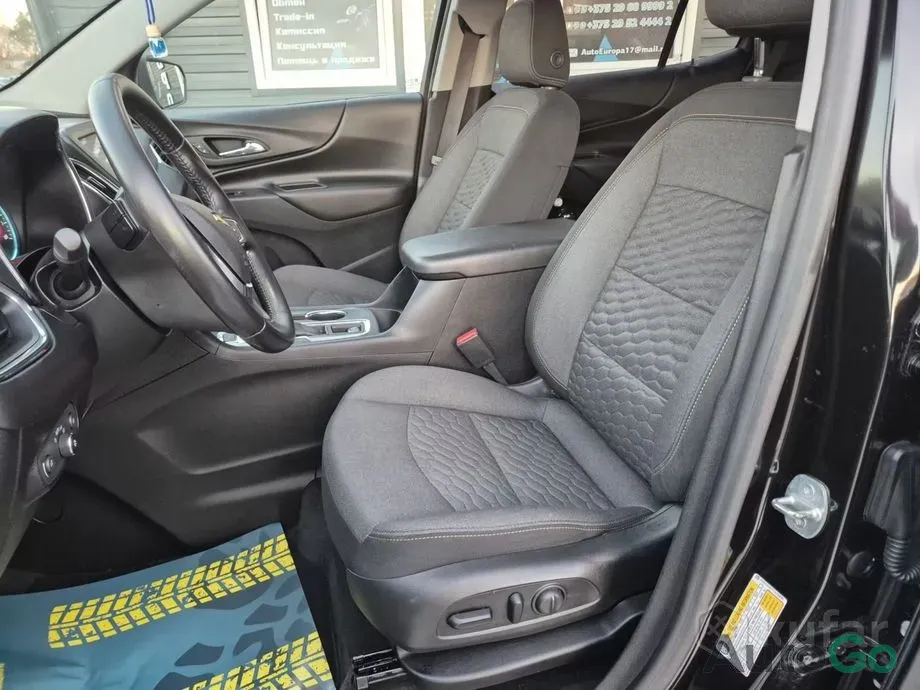 Продажа Chevrolet Equinox III, 2020 г., Гродно Гродно - изображение 11
