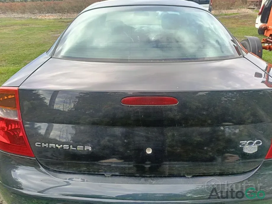 Продажа Chrysler 300M 300M, 2003 г., Жабинка Жабинка - изображение 3