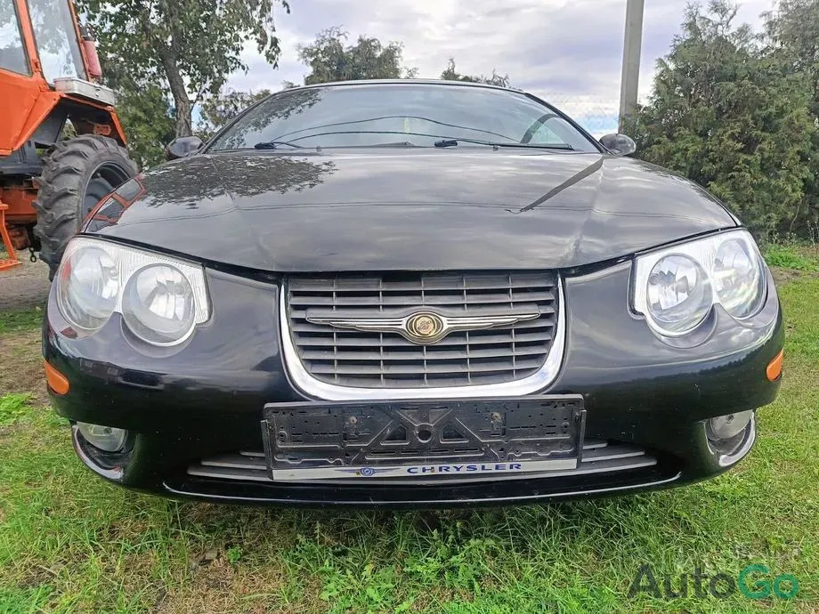 Продажа Chrysler 300M 300M, 2003 г., Жабинка Жабинка - изображение 4