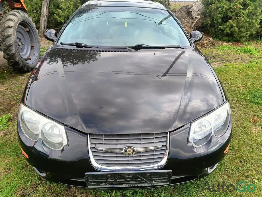 Продажа Chrysler 300M 300M, 2003 г., Жабинка Жабинка - изображение 1