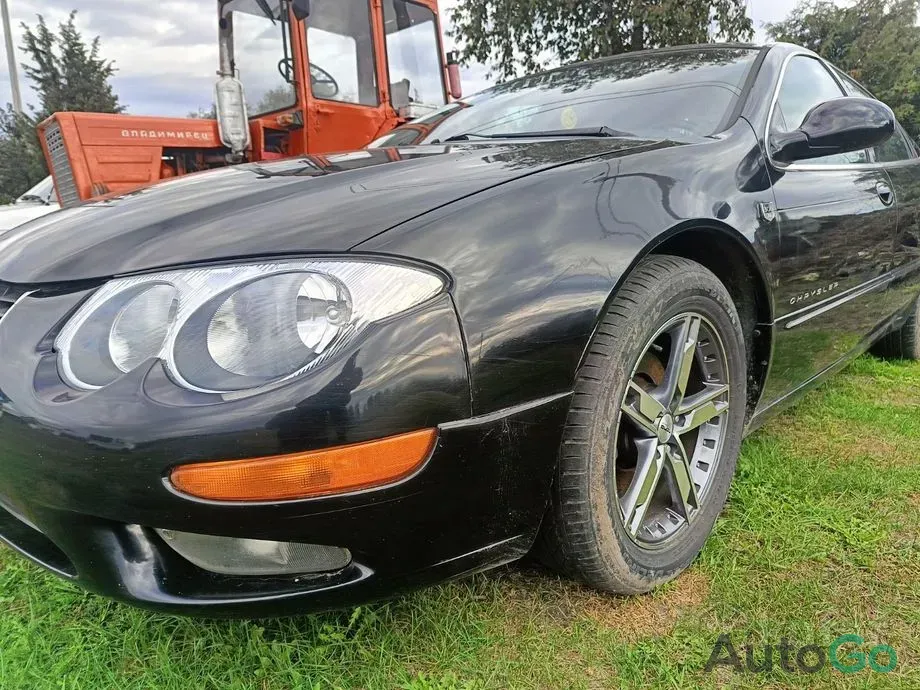 Продажа Chrysler 300M 300M, 2003 г., Жабинка Жабинка - изображение 2