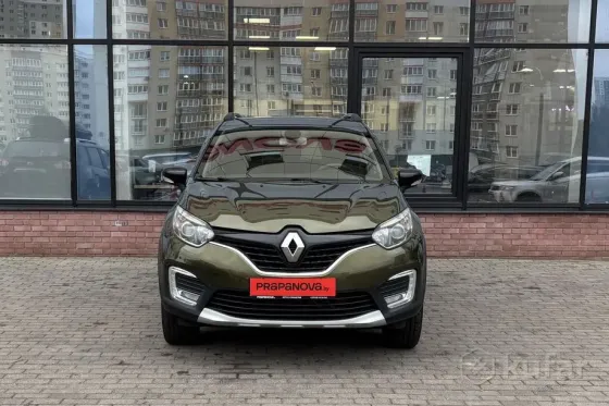 Продажа Renault Kaptur I, 2016 г., Минск Минск