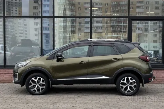 Продажа Renault Kaptur I, 2016 г., Минск Минск