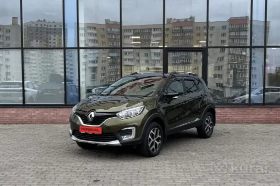 Продажа Renault Kaptur I, 2016 г., Минск Минск