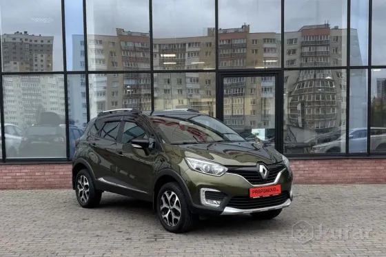 Продажа Renault Kaptur I, 2016 г., Минск Минск