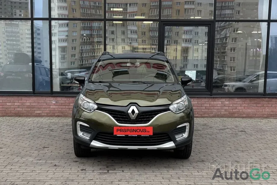 Продажа Renault Kaptur I, 2016 г., Минск Минск - изображение 2
