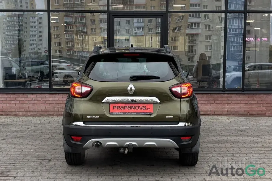 Продажа Renault Kaptur I, 2016 г., Минск Минск - изображение 8