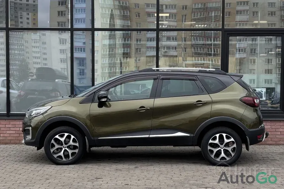 Продажа Renault Kaptur I, 2016 г., Минск Минск - изображение 6