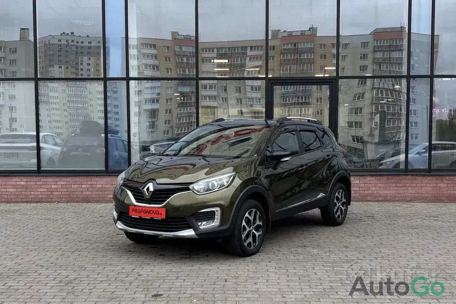Продажа Renault Kaptur I, 2016 г., Минск Минск - изображение 1