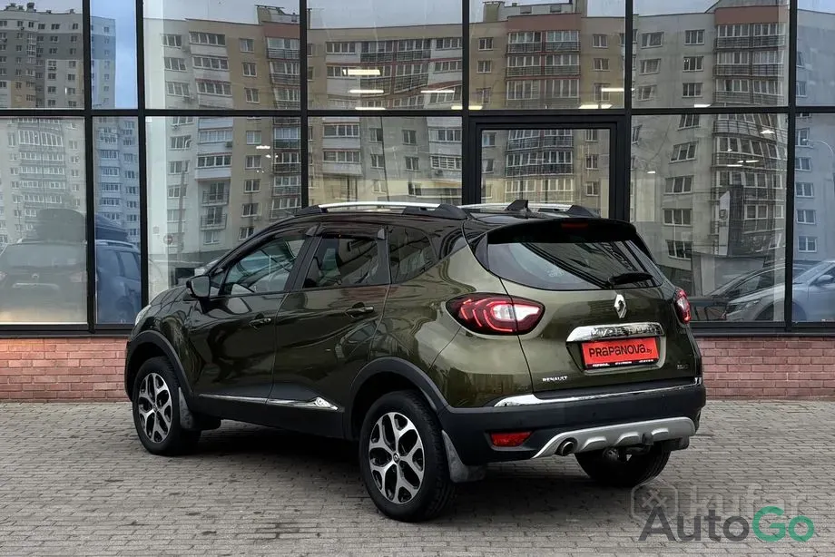 Продажа Renault Kaptur I, 2016 г., Минск Минск - изображение 9