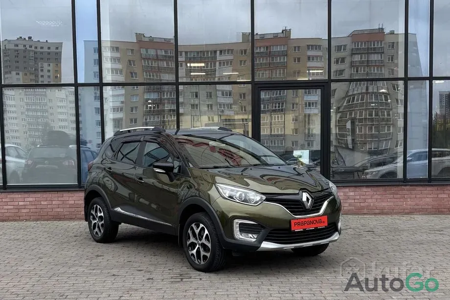 Продажа Renault Kaptur I, 2016 г., Минск Минск - изображение 3