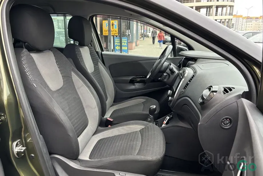 Продажа Renault Kaptur I, 2016 г., Минск Минск - изображение 12