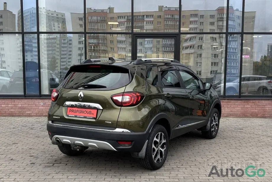 Продажа Renault Kaptur I, 2016 г., Минск Минск - изображение 7