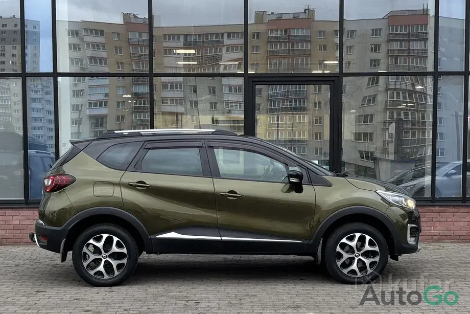 Продажа Renault Kaptur I, 2016 г., Минск Минск - изображение 4