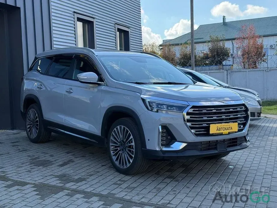 Продажа Jetour X90 PLUS I, 2024 г., Могилев Могилев - изображение 3