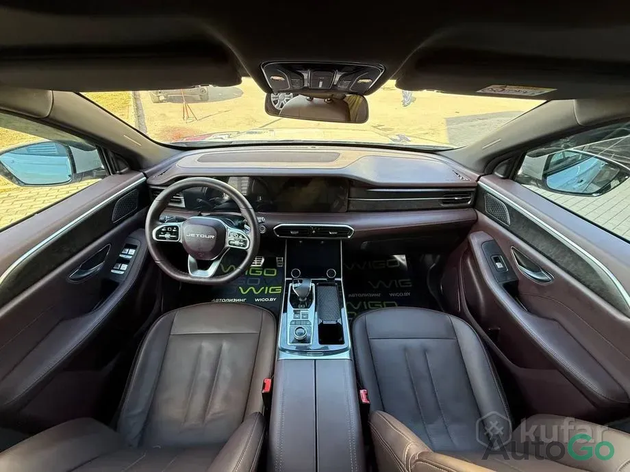 Продажа Jetour X90 PLUS I, 2024 г., Могилев Могилев - изображение 9