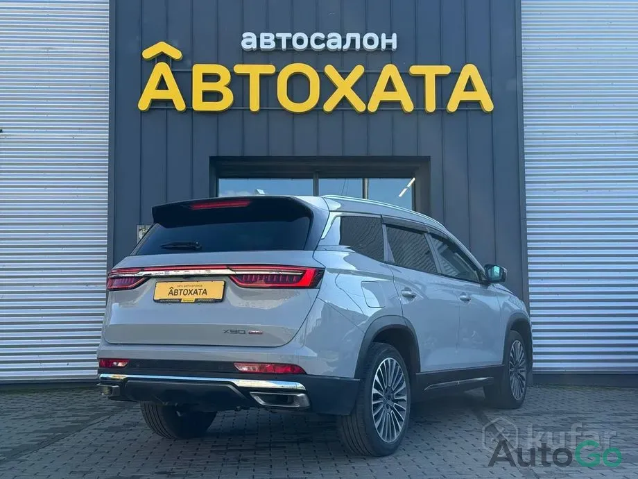 Продажа Jetour X90 PLUS I, 2024 г., Могилев Могилев - изображение 4
