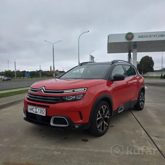 Продажа Citroen C5 Aircross I, 2020 г., Гродно Гродно
