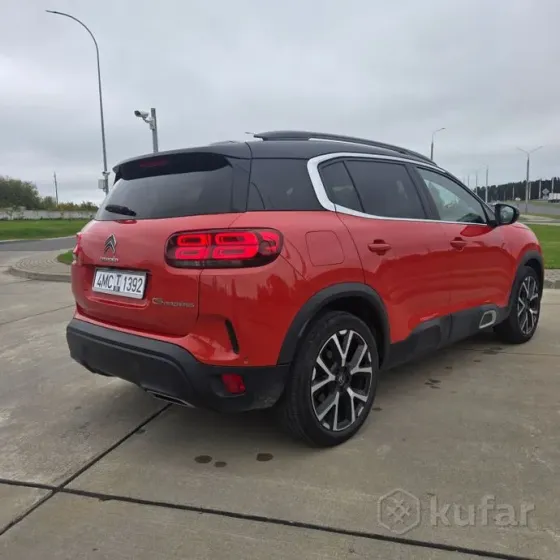 Продажа Citroen C5 Aircross I, 2020 г., Гродно Гродно