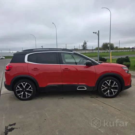 Продажа Citroen C5 Aircross I, 2020 г., Гродно Гродно