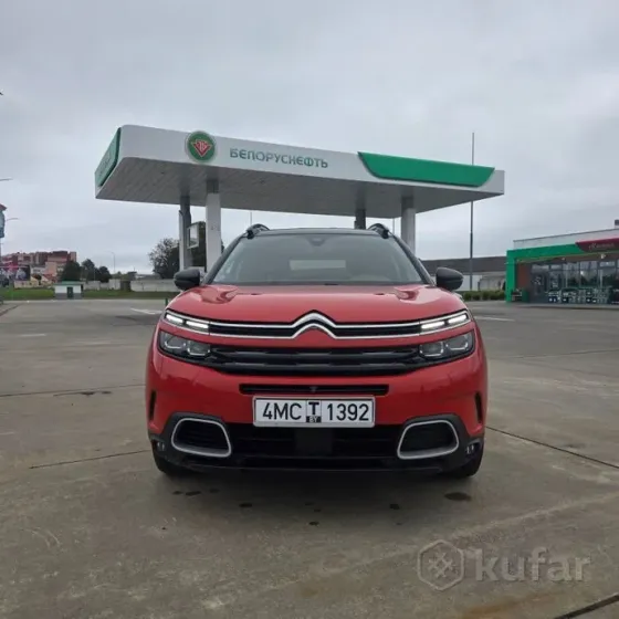 Продажа Citroen C5 Aircross I, 2020 г., Гродно Гродно