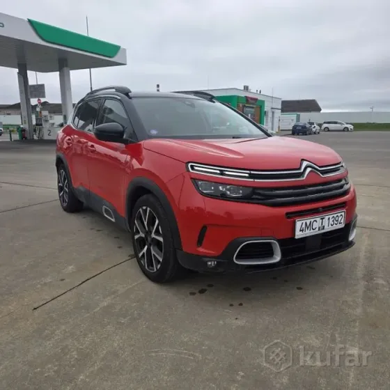Продажа Citroen C5 Aircross I, 2020 г., Гродно Гродно
