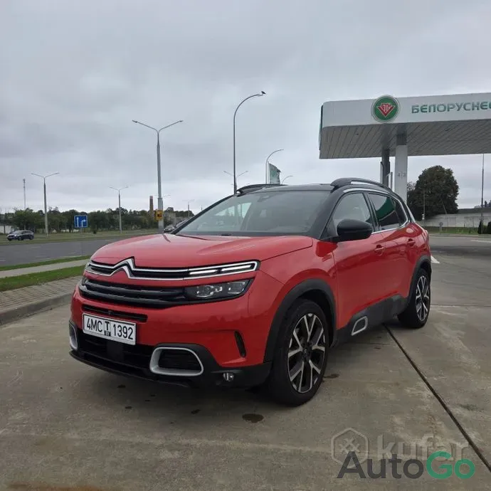 Продажа Citroen C5 Aircross I, 2020 г., Гродно Гродно - изображение 2