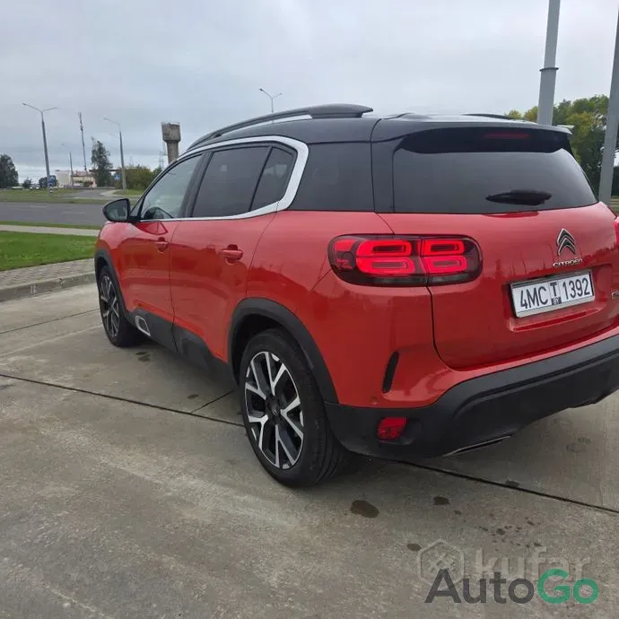 Продажа Citroen C5 Aircross I, 2020 г., Гродно Гродно - изображение 8