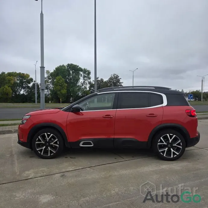 Продажа Citroen C5 Aircross I, 2020 г., Гродно Гродно - изображение 4