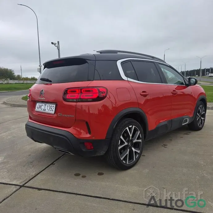 Продажа Citroen C5 Aircross I, 2020 г., Гродно Гродно - изображение 6
