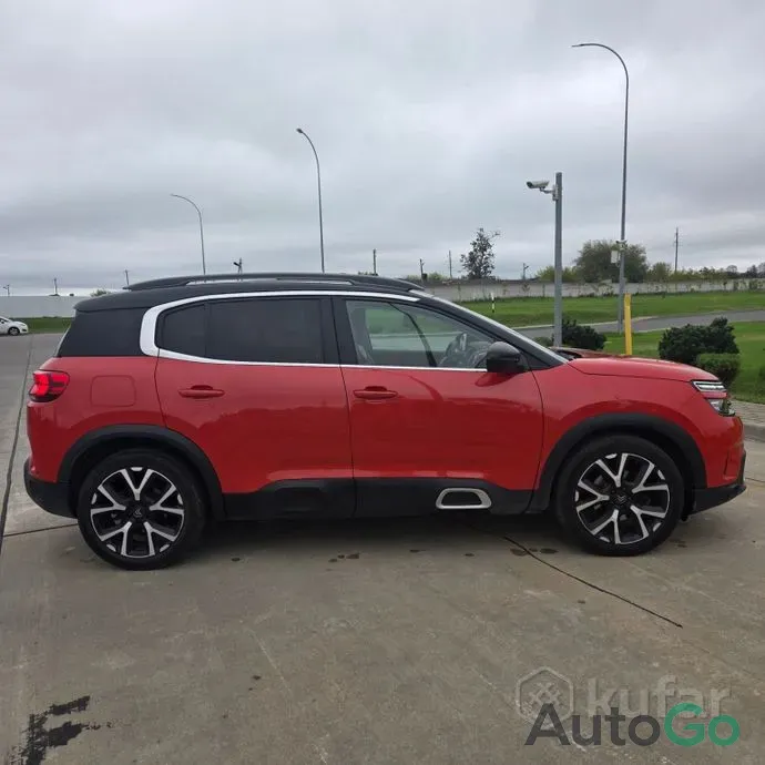 Продажа Citroen C5 Aircross I, 2020 г., Гродно Гродно - изображение 5
