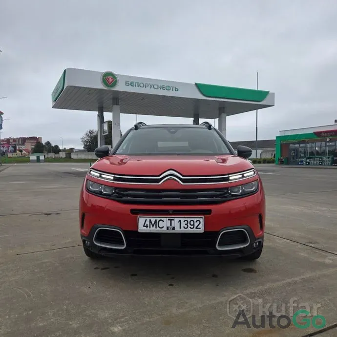 Продажа Citroen C5 Aircross I, 2020 г., Гродно Гродно - изображение 3