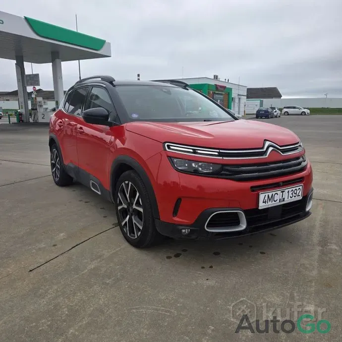 Продажа Citroen C5 Aircross I, 2020 г., Гродно Гродно - изображение 1