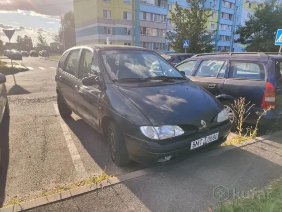 Продажа Renault Scenic I, 1997 г., Гомель Гомель