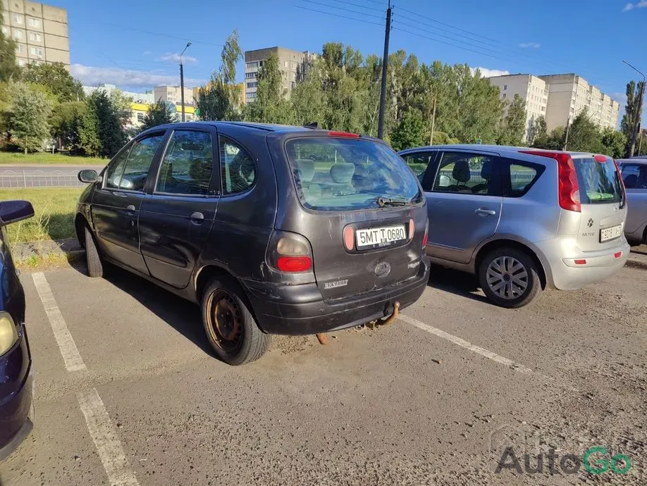 Продажа Renault Scenic I, 1997 г., Гомель Гомель - изображение 5