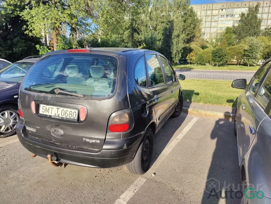 Продажа Renault Scenic I, 1997 г., Гомель Гомель - изображение 4