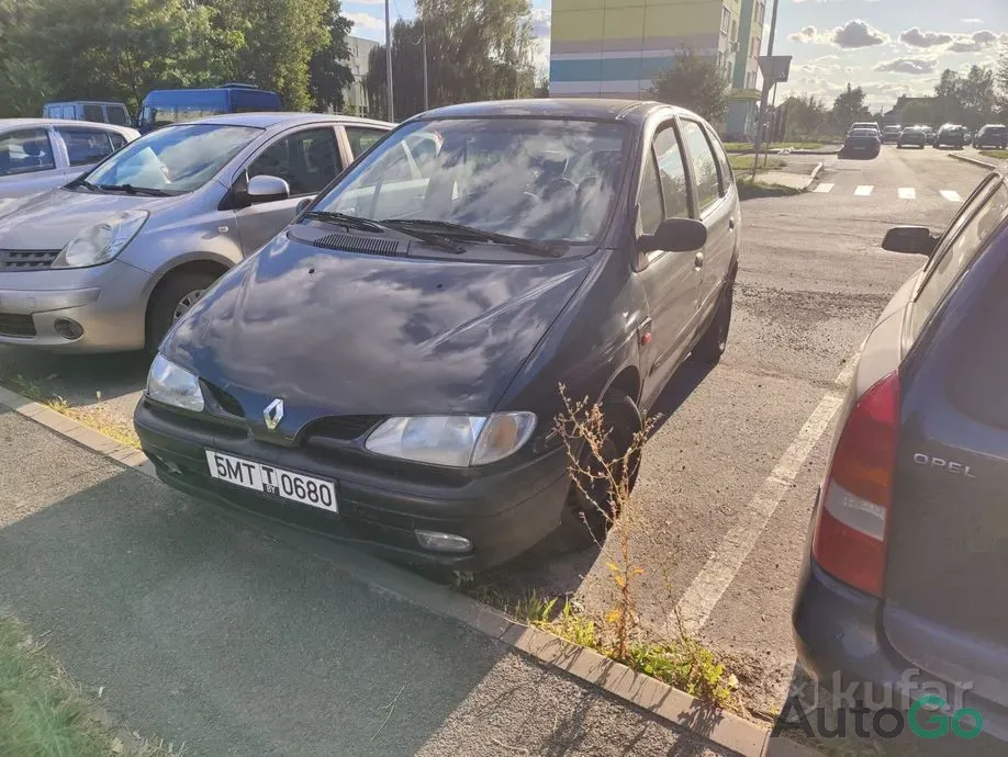 Продажа Renault Scenic I, 1997 г., Гомель Гомель - изображение 2