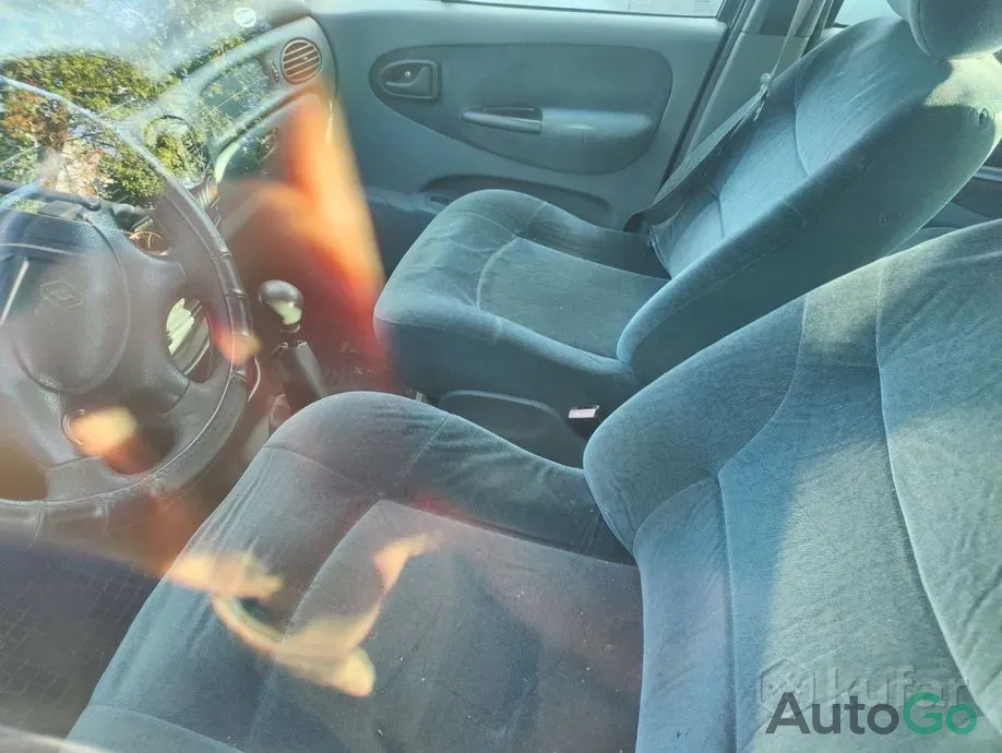 Продажа Renault Scenic I, 1997 г., Гомель Гомель - изображение 6